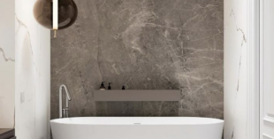 Керамогранит Krea Ceramica полированный (60х120) арт. A12P095